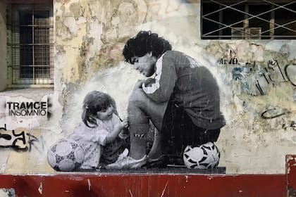 Obra de San Spiga en La Paternal