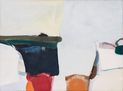 Obra de Silvia Torras exhibida en MCMC