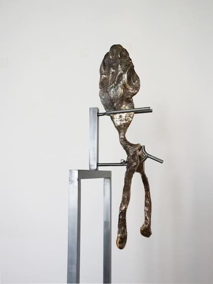 Obra de Sofía Durrieu en Ruth Benzacar