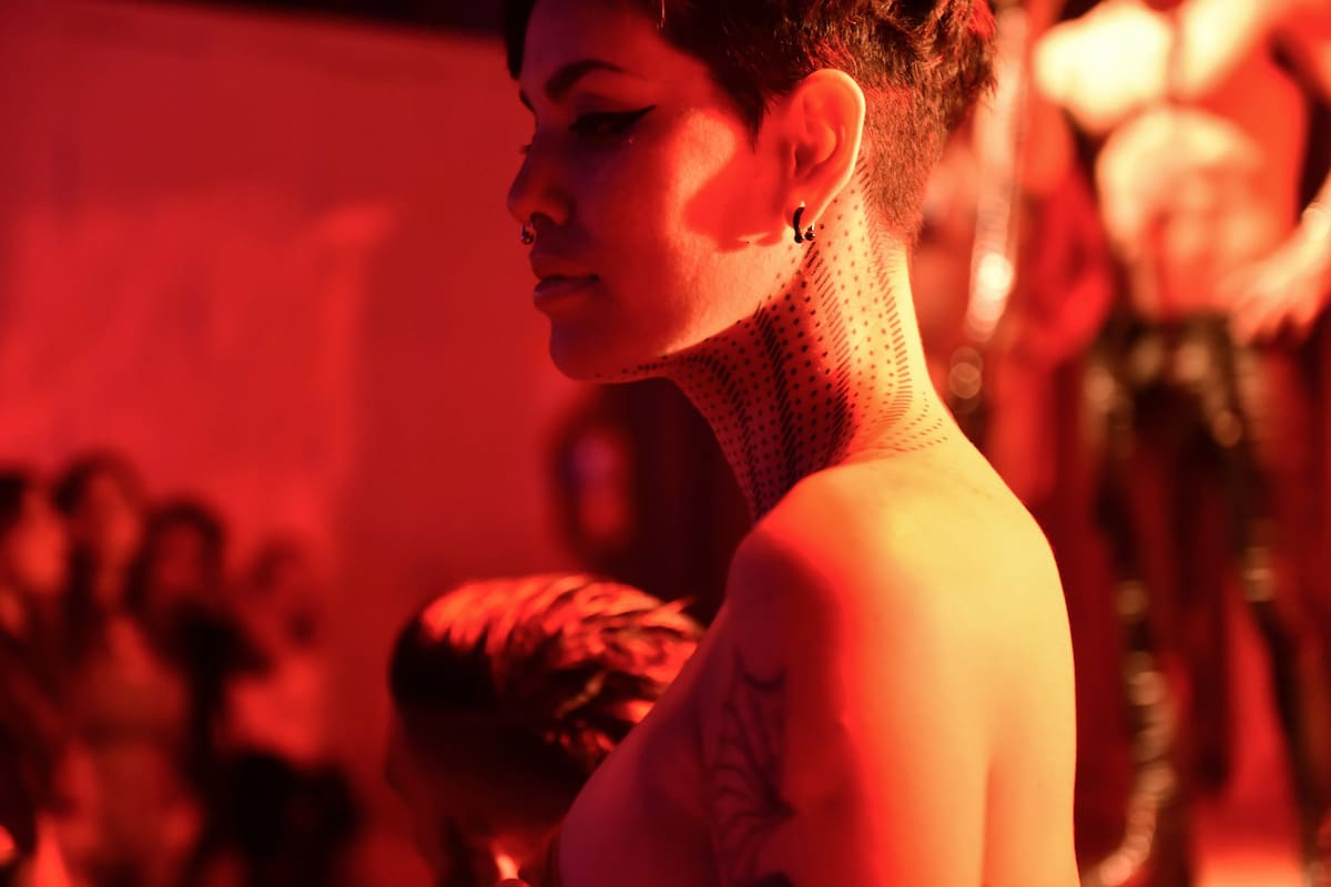 Obra de teatro Sex de José Maria Muscari