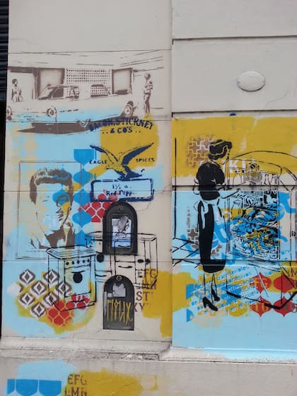 Obra de Tester Mariano en Buenos Aires
