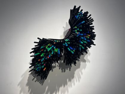Obra de Yunchul Kim