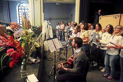 Obra Dios, de Lisandro Rodriguez