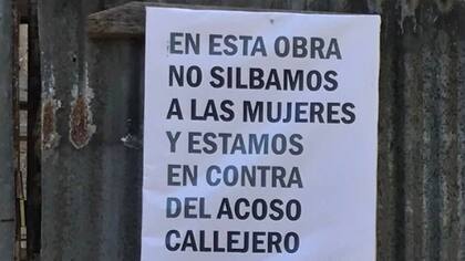 El acoso callejero, en la mira