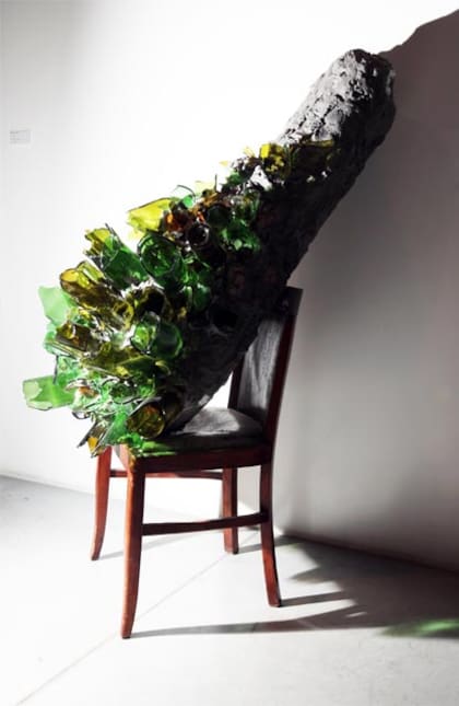 Obra sin título de Diego Bianchi, 2011