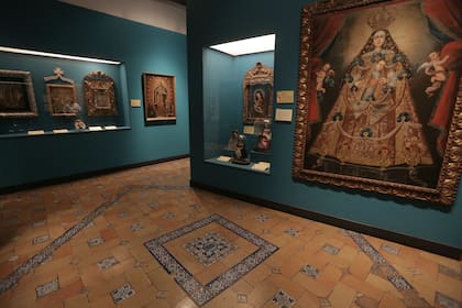 Obras de arte del museo