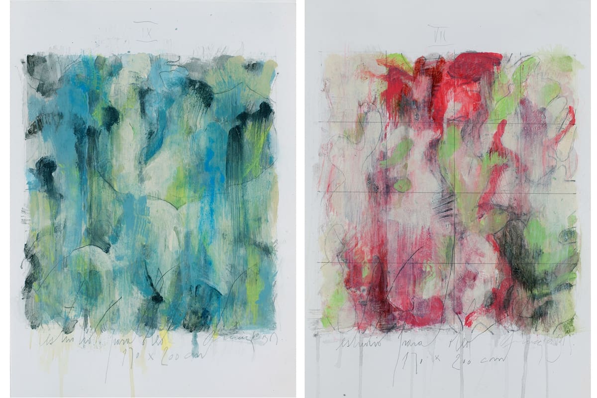 Obras de Carlos Arnaiz en OTTO