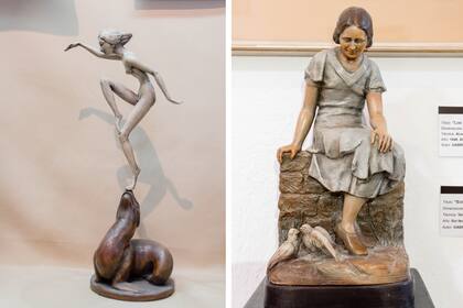 Obras de Gabriel Dubois