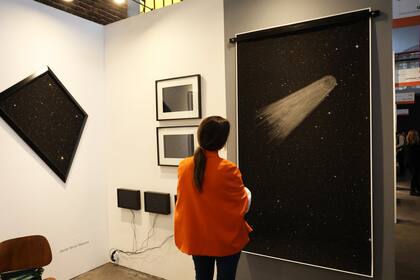 Obras de Javier Soria Vazquez en Biomba, en la sección Radar