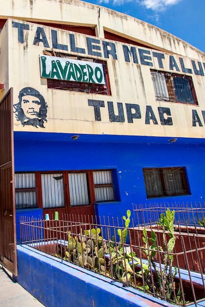 Obras de la organización Tupac Amaru que fueron expropiadas por el gobierno de Jujuy