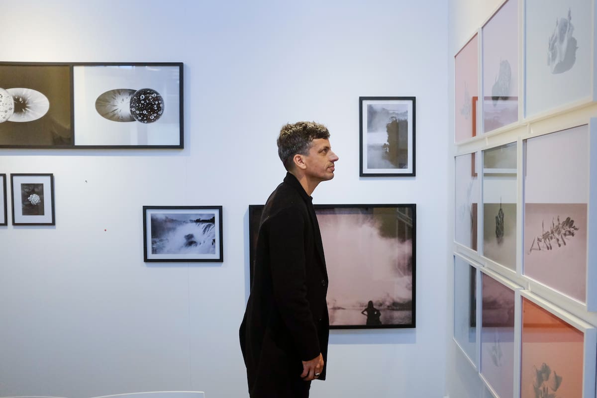 Obras de María Paz Secundini en la sección Radar