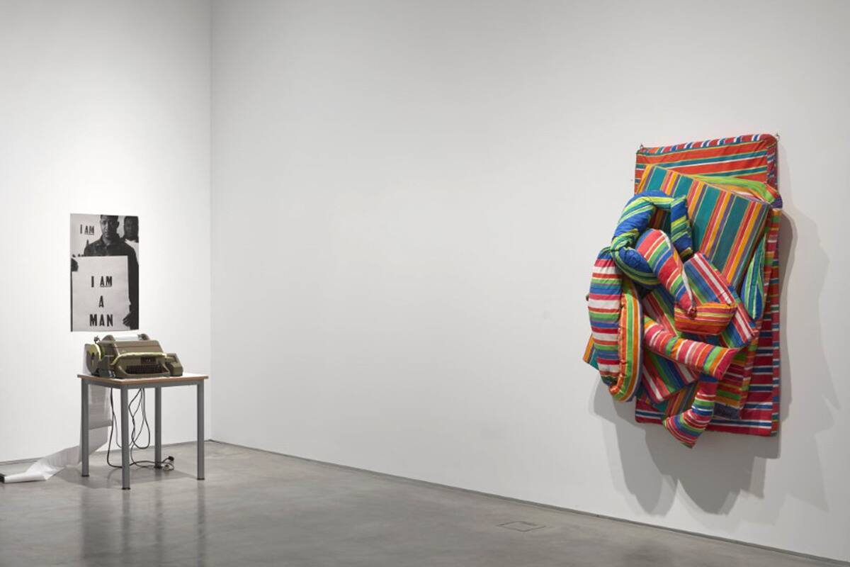 Obras de Roberto Jacoby y Marta Minujín, desde mañana, en el Museo Reina Sofía