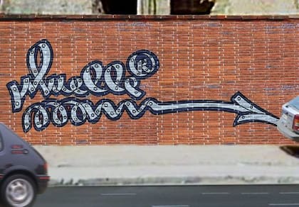 La firma de Muelle es hoy un ícono de Madrid