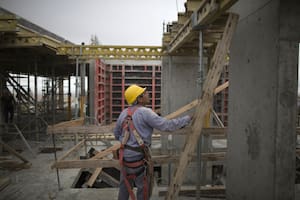 Obras en construcción