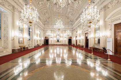 Obras en curso: cincuenta millones de euros de inversión para dar un nuevo aspecto a las galerías Uffizi