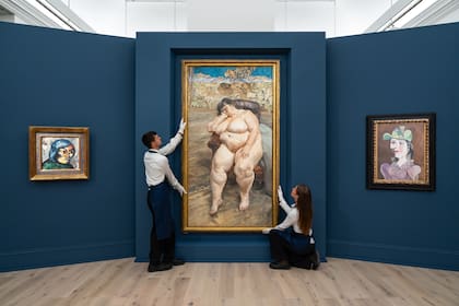 Obras maestras de la colección Lewis