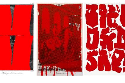 Obras sin título de Kirin en Jorge Mara-La Ruche