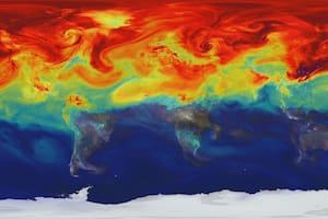 Observaciones directas confirman que la actividad humana altera el balance energético de la Tierra