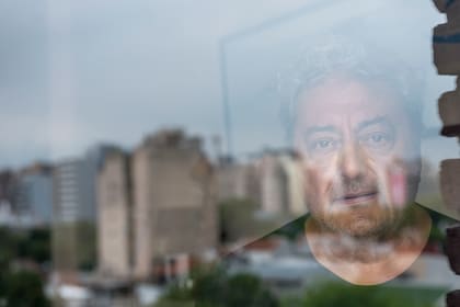 Observador nato, Claudio Rissi aprendió mirando los trabajos de actores a los que admira, como Miguel Ángel Solá, Luis Brandoni, Federico Luppi, Gerardo Romano y Ulises Dumont