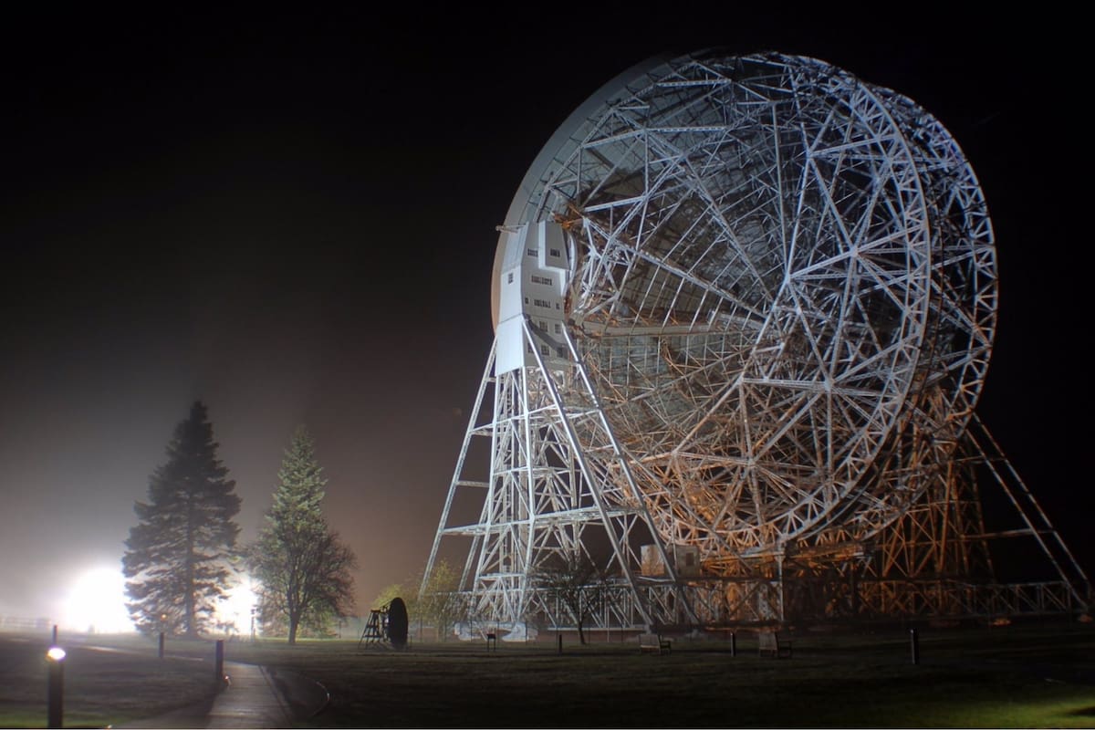 Observatorio de Jodrell Bank