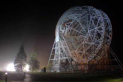 Observatorio de Jodrell Bank