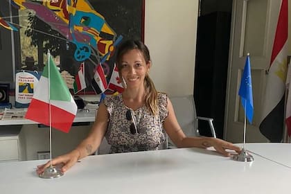 Obtuvo la nacionalidad italiana