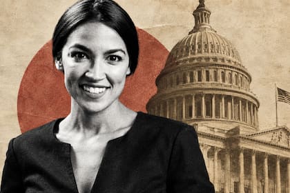 Ocasio-Cortez habló sobre su posible candidatura a presidente y la posibilidad de aspirar a un escaño en el Senado