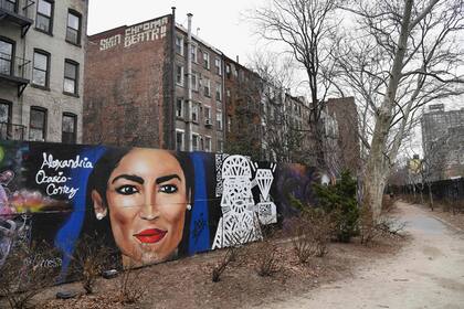 Ocasio-Cortez, una legisladora norteamericana que se define socialista y suma adeptos