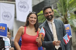 La alianza que podría llevar a AOC a la Casa Blanca en las elecciones 2028