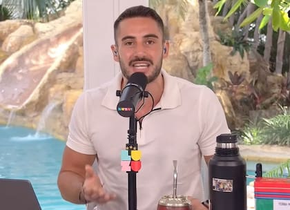 Occhiato le respondió a los haters de las redes sociales (Foto: X)
