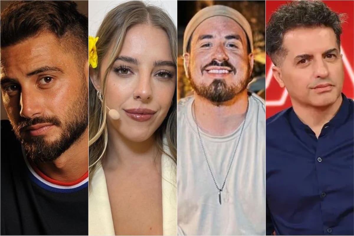 Occhiato, Nati Jota, Fede Bal y De Brito, las cuatro estrellas que brillarán en el streaming veraniego
