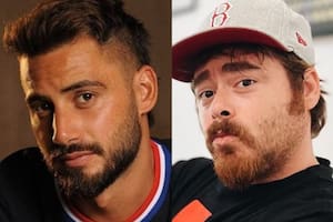 Occhiato vs. Granados: el breve y distante saludo que captó todas las miradas en la gala