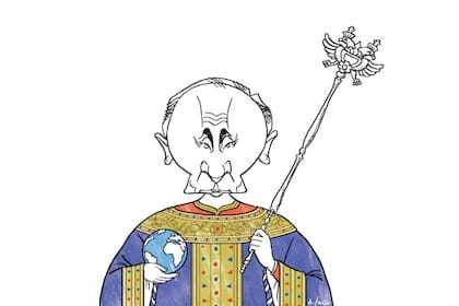 Occidente, frente a los caprichos del “patriota” Putin.