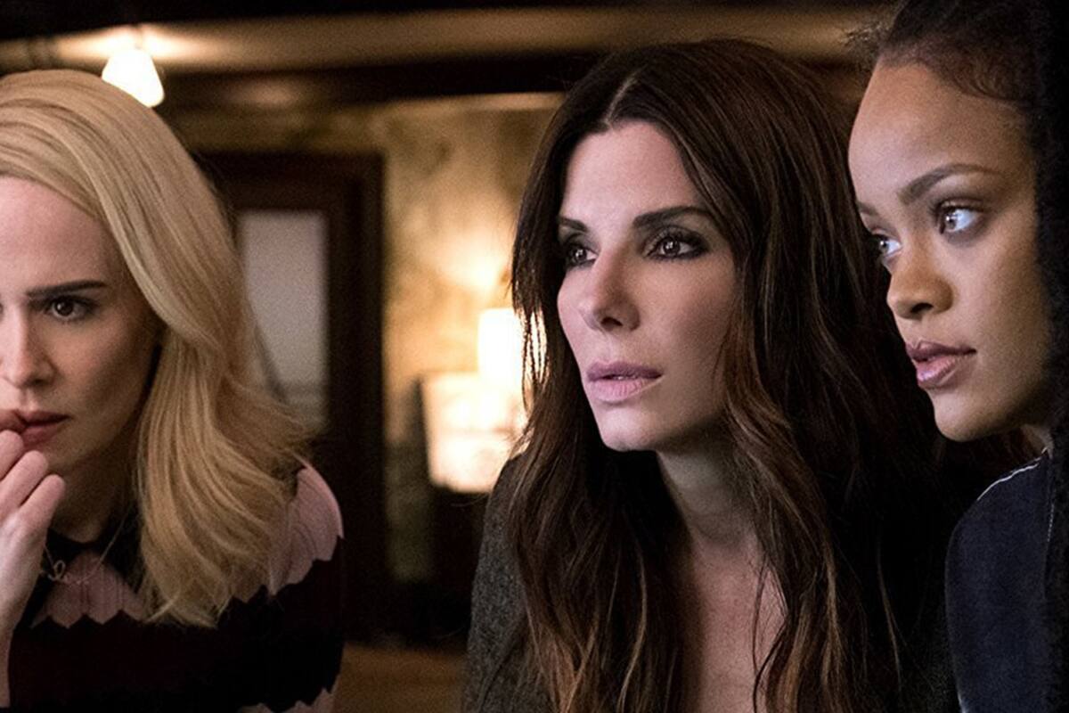 ocean 8