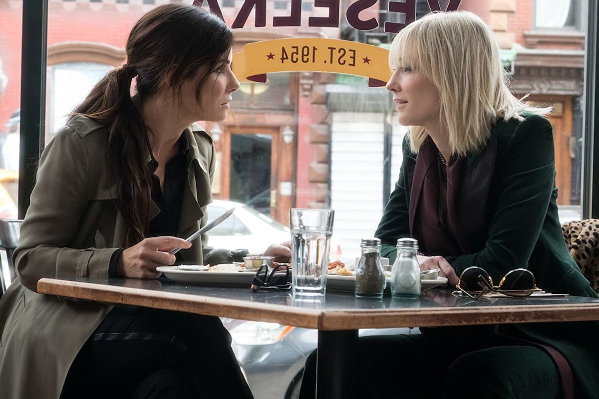Ocean 8