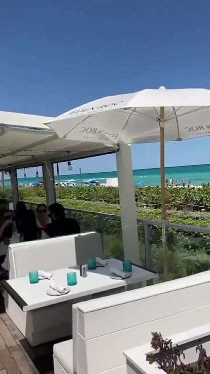 Ocean Social es uno de los lugares favoritos de los turistas en el verano