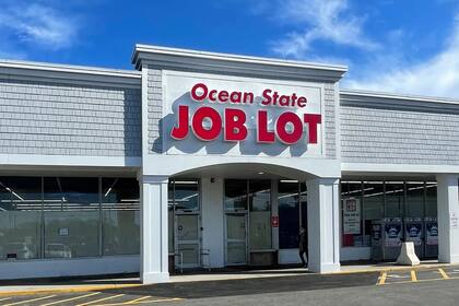 Ocean State Job Lot anunció que abrirá nuevas tiendas en ubicaciones que quedaron vacantes tras los cierres de Big Lots (Ocean State Job Lot)