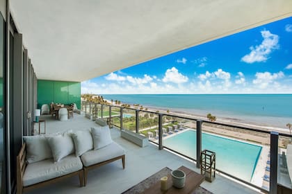 Oceana Key Biscayne, la primera obra de Costantini en los EE. UU. y un hito: el 75% se vendió en ocho semanas
