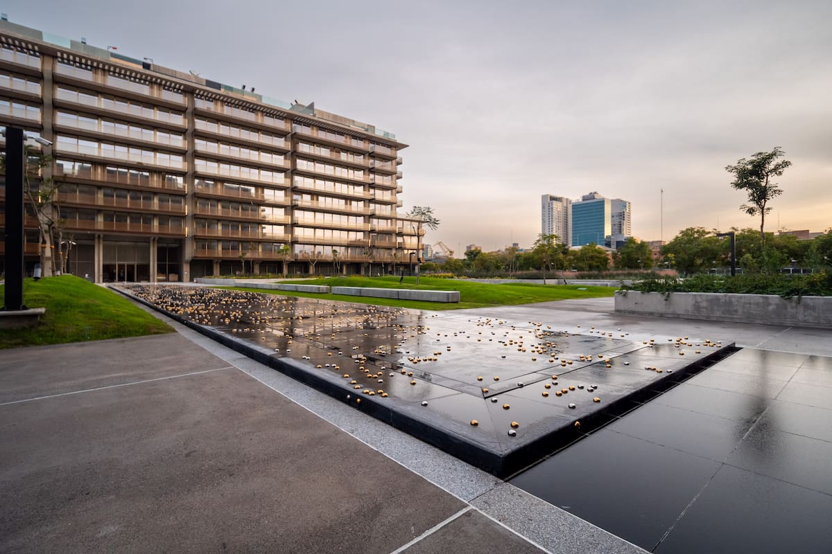 Oceana Puerto Madero, el emprendimiento de Consultatio