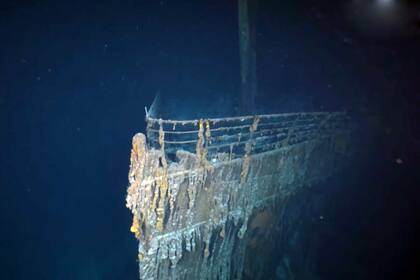 OceanGate realiza expediciones al naufragio del Titanic con tripulaciones de expertos