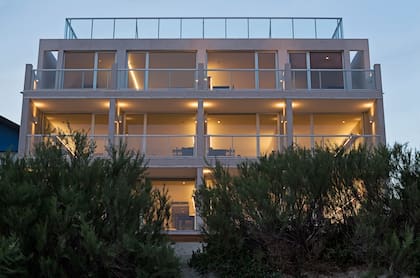 Océano Patagonia, hotel sustentable en Península Valdés, Chubut
