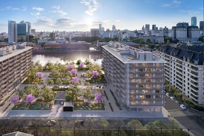 Oceano Puerto Madero