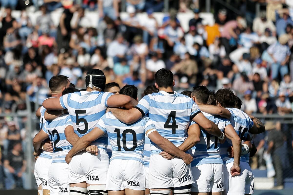 Ochenta por ciento de la alineación de los Pumas que goleó a Australia se mantendrá en Christchurch, en el primer encuentro con All Blacks de la serie de dos en Nueva Zelanda por el Rugby Championship.
