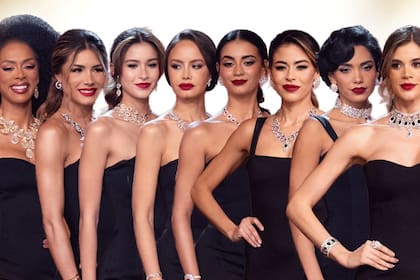 Ocho candidatas quedaron como finalistas en el reality show de Telemundo