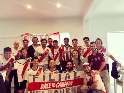 Ocho de la mañana: el horario en el que en Melbourne verán el superclásico