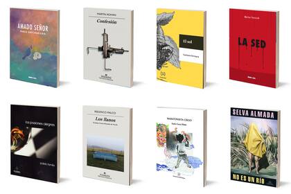 Ocho de las diez novelas semifinalistas de la segunda edición del premio coorganizado por Fundación Medifé y Filba