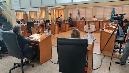 Ocho de los diez miembros del Concejo Deliberante Trelew aprobaron el cambio de nombre de la calle