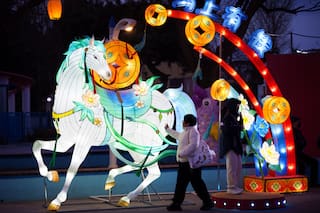 Ocho muertos en una explosión en tienda de fuegos artificiales en China antes del Año Nuevo Lunar