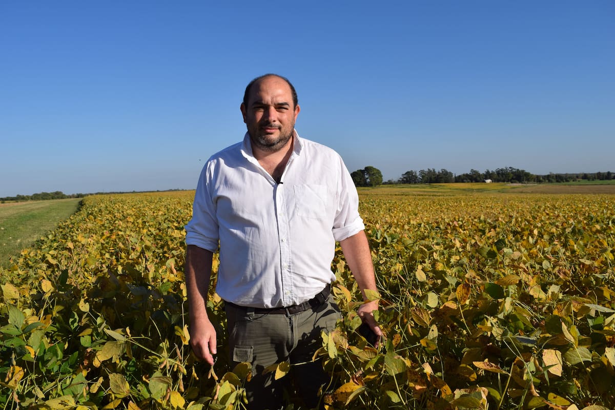 Octavio Caviglia, investigador de la Universidad de Entre Ríos y el Conicet
Economista jefe de la BCR