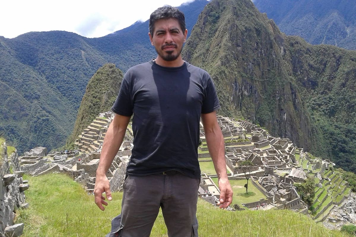 Octavio Iván Becerra, el ciudadano argentino que apareció muerte en las playas de Ipanema, en Rio de Janeiro